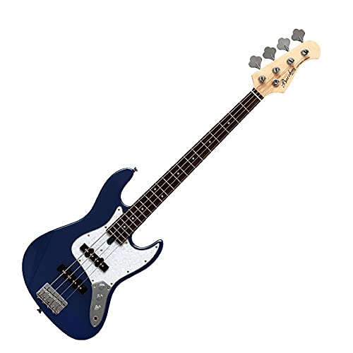 バッカス BACCHUS WJB-Mini DLPB ミニエレキベース